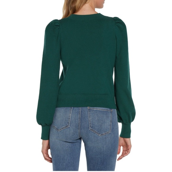 NWT Express viral bow 🎀 cardigan - Picture 10 of 10